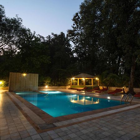 Treebo Premium Mowgli'S Den, Pench Hotel Khawāsa Kültér fotó