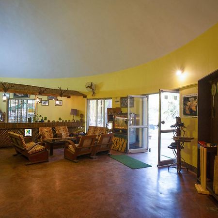 Treebo Premium Mowgli'S Den, Pench Hotel Khawāsa Kültér fotó