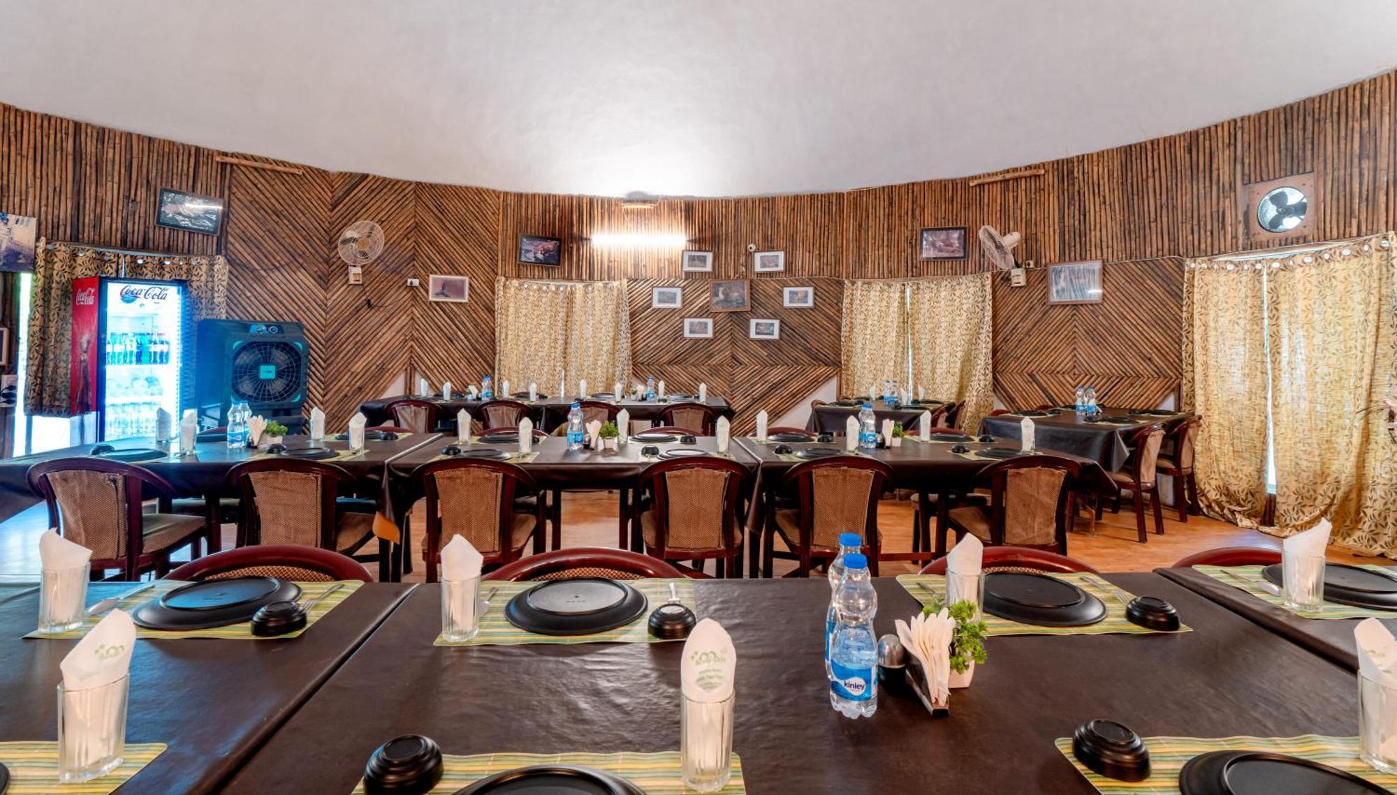Treebo Premium Mowgli'S Den, Pench Hotel Khawāsa Kültér fotó