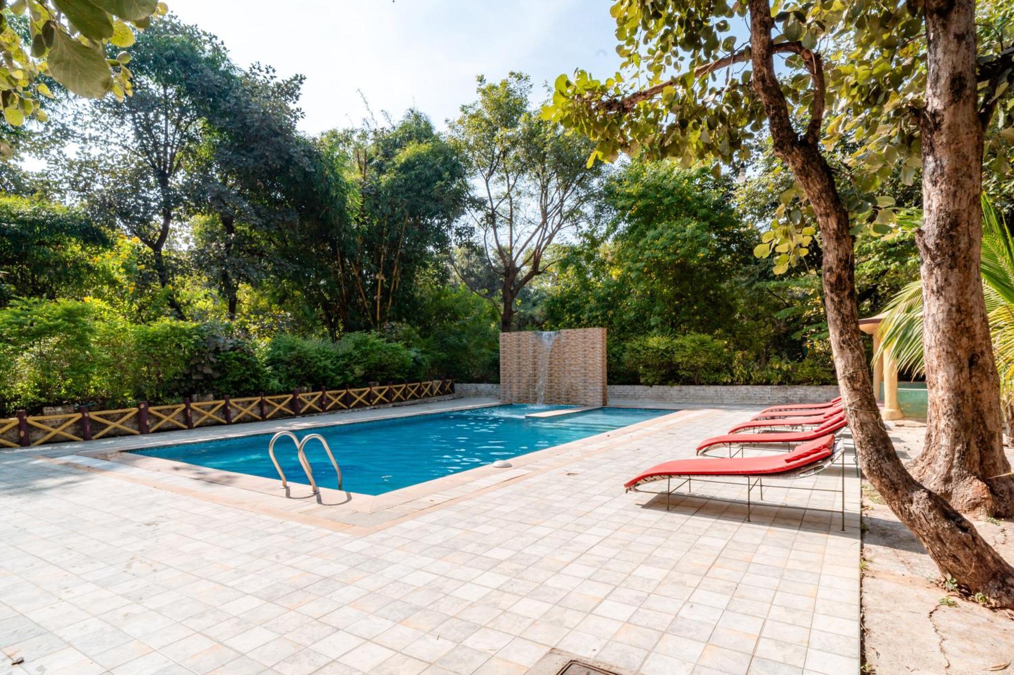 Treebo Premium Mowgli'S Den, Pench Hotel Khawāsa Kültér fotó