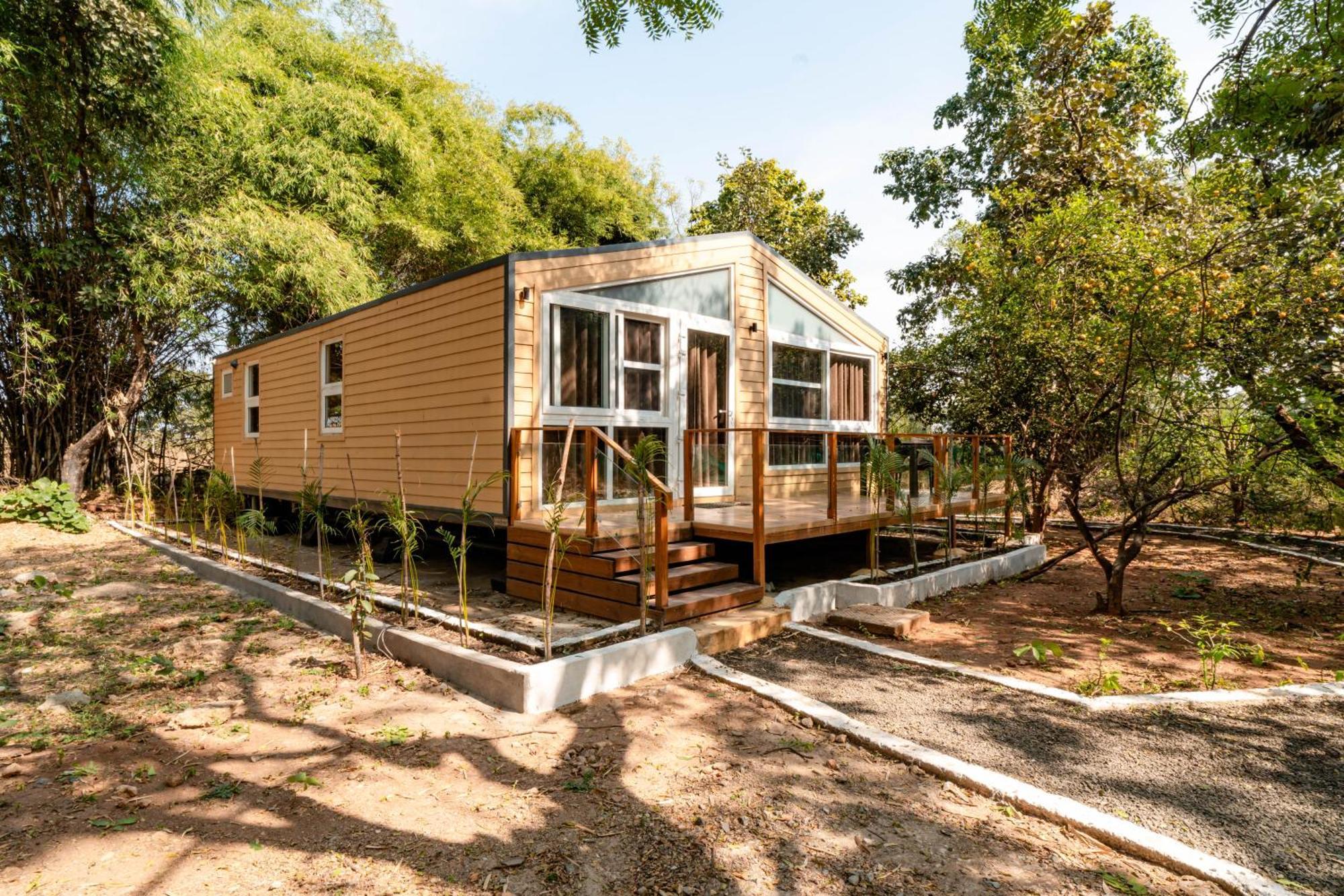 Treebo Premium Mowgli'S Den, Pench Hotel Khawāsa Kültér fotó
