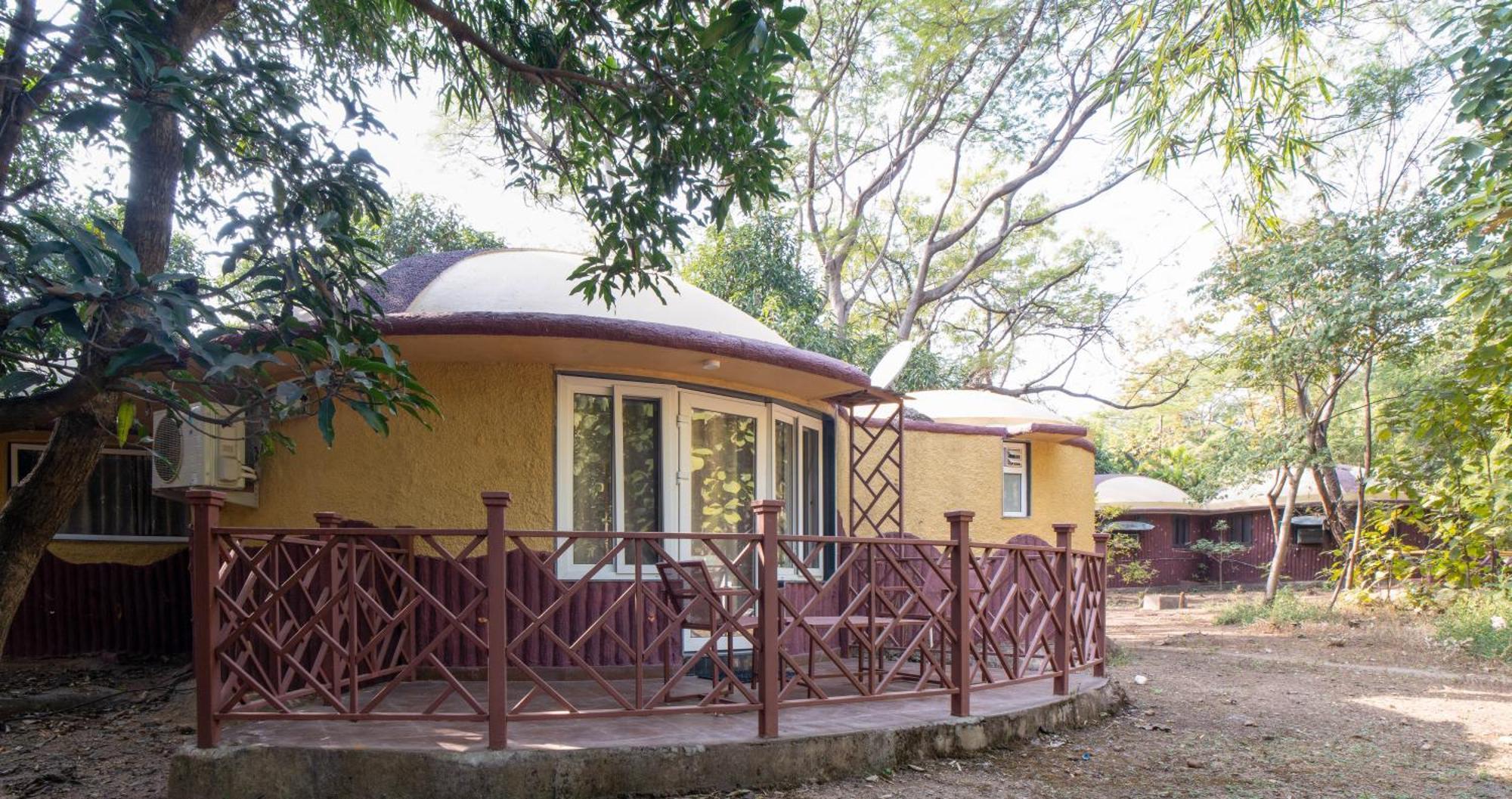 Treebo Premium Mowgli'S Den, Pench Hotel Khawāsa Kültér fotó