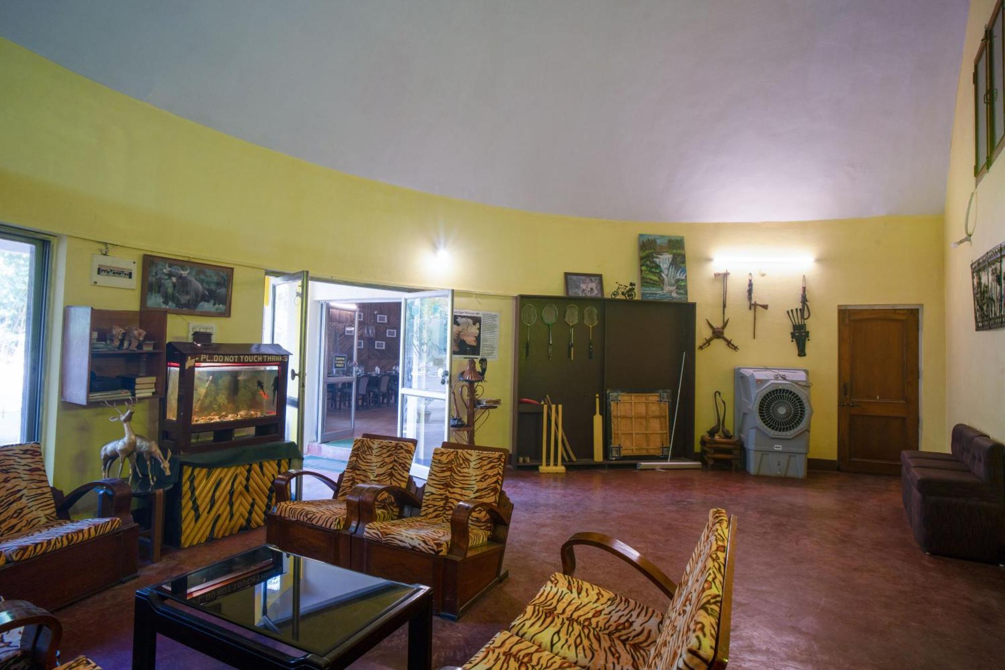 Treebo Premium Mowgli'S Den, Pench Hotel Khawāsa Kültér fotó