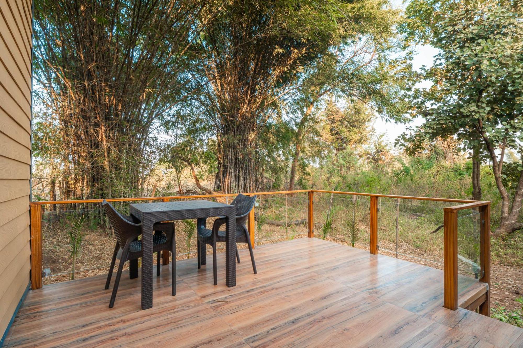Treebo Premium Mowgli'S Den, Pench Hotel Khawāsa Kültér fotó