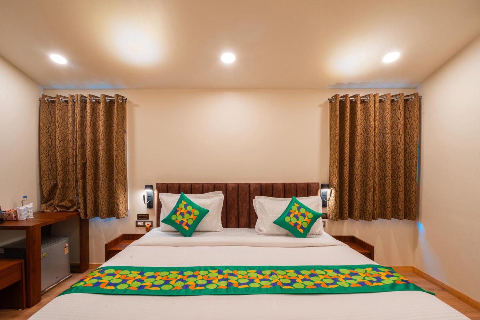 Treebo Premium Mowgli'S Den, Pench Hotel Khawāsa Kültér fotó