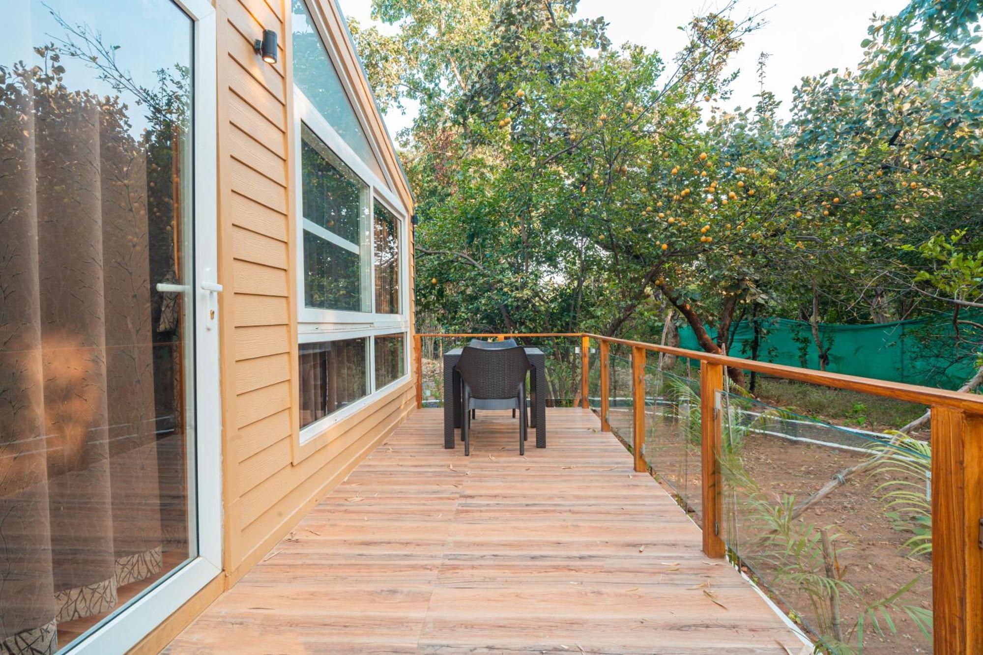 Treebo Premium Mowgli'S Den, Pench Hotel Khawāsa Kültér fotó