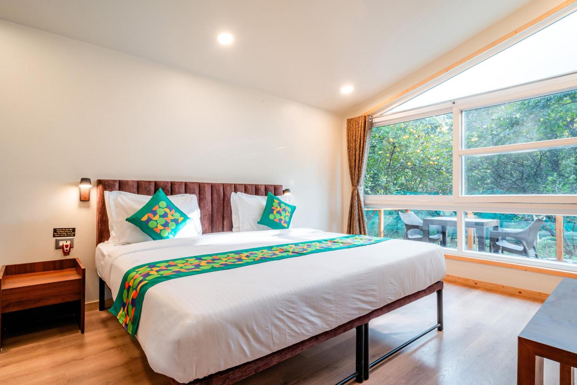 Treebo Premium Mowgli'S Den, Pench Hotel Khawāsa Kültér fotó