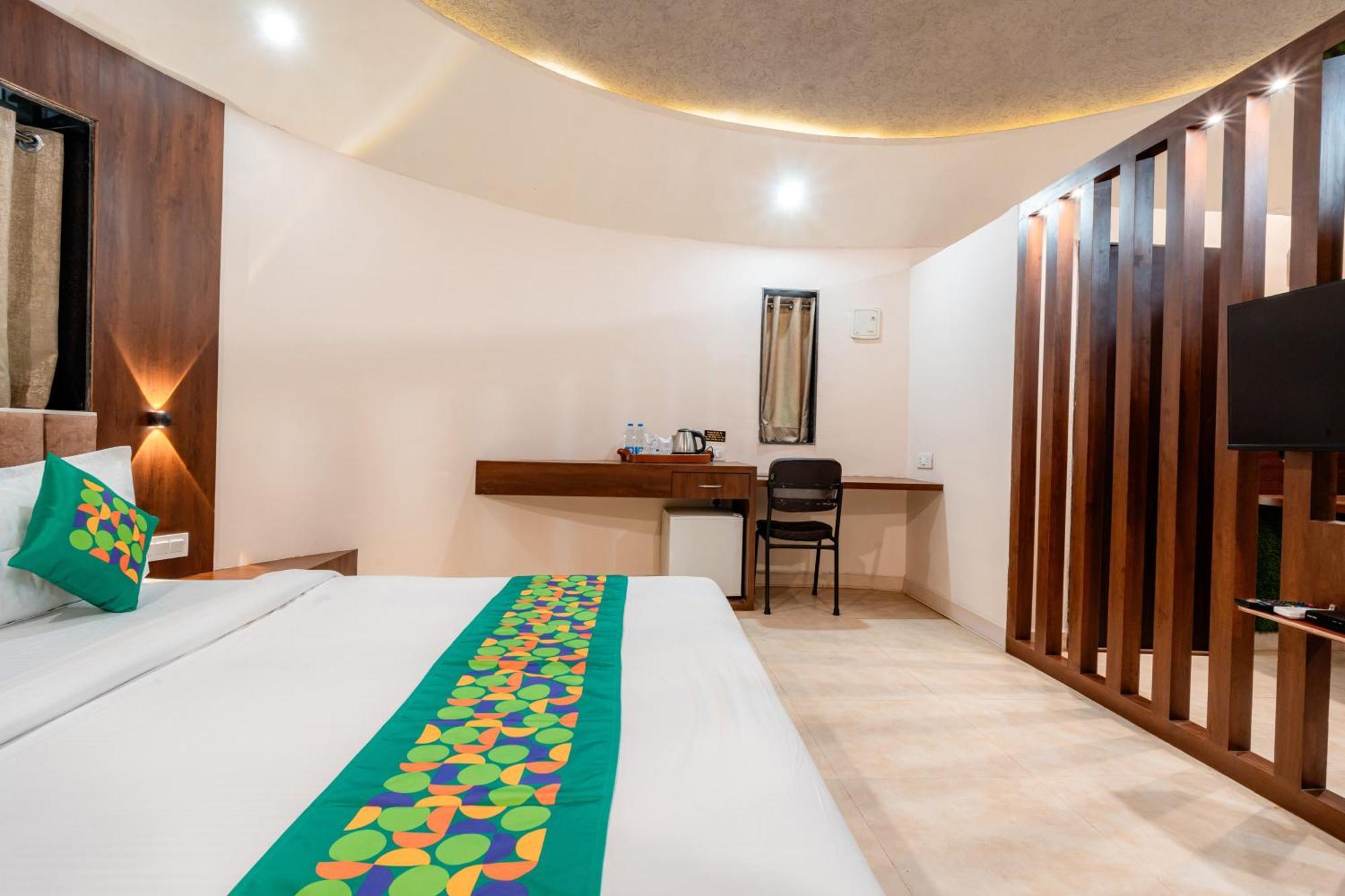 Treebo Premium Mowgli'S Den, Pench Hotel Khawāsa Kültér fotó