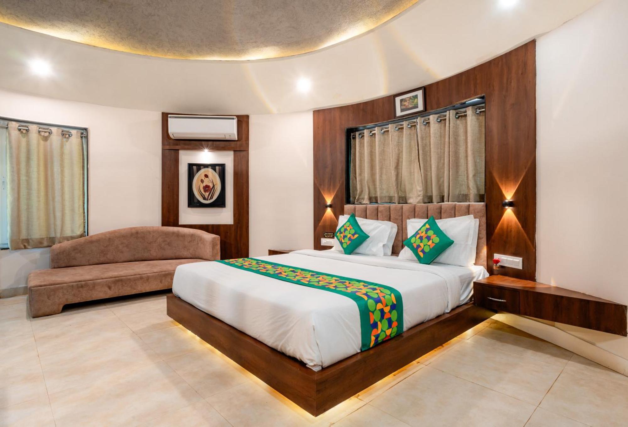 Treebo Premium Mowgli'S Den, Pench Hotel Khawāsa Kültér fotó