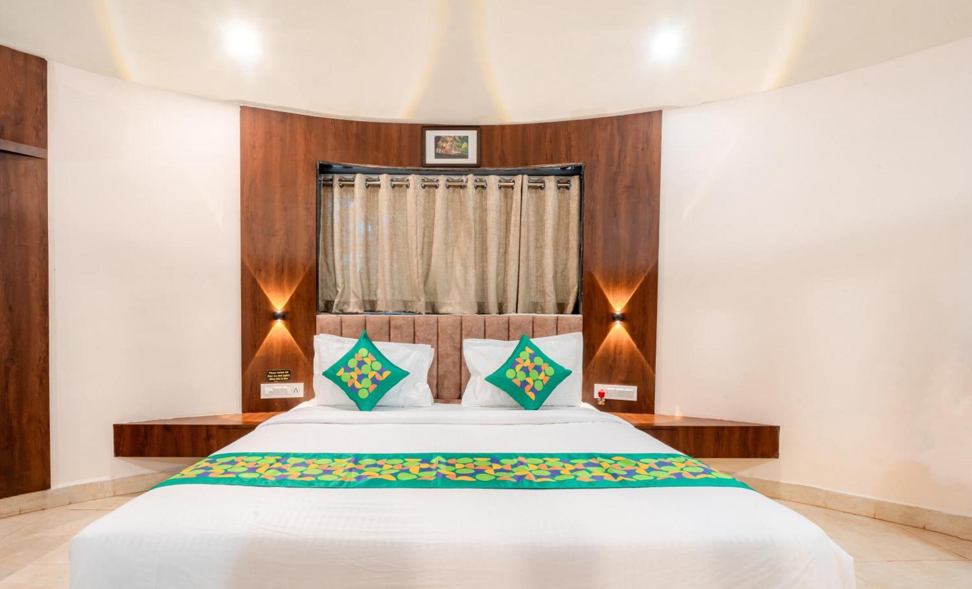 Treebo Premium Mowgli'S Den, Pench Hotel Khawāsa Kültér fotó