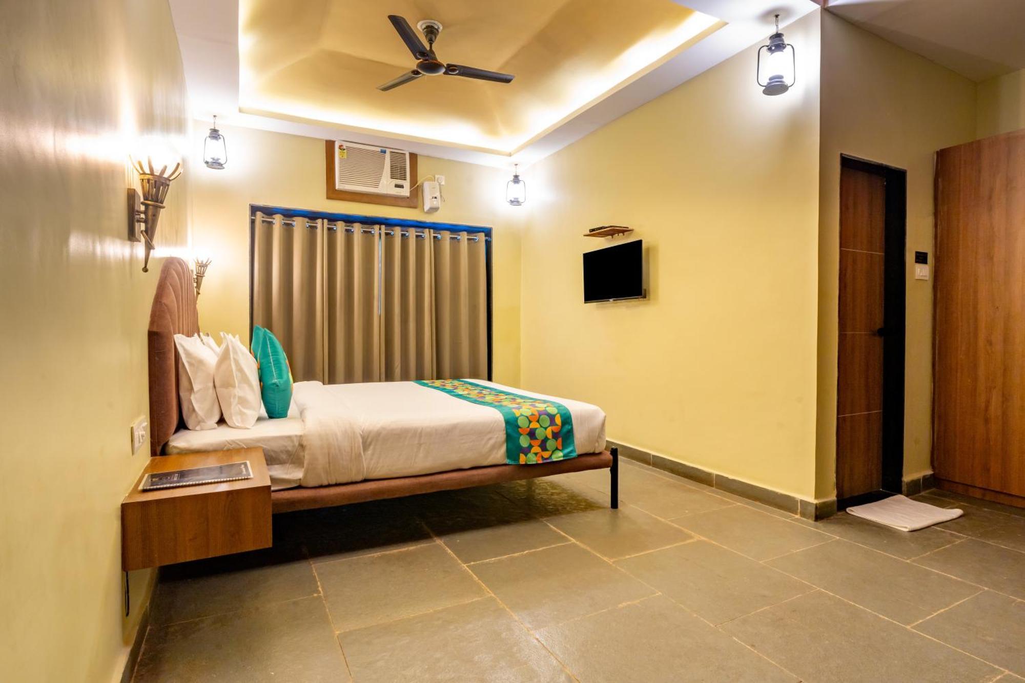 Treebo Premium Mowgli'S Den, Pench Hotel Khawāsa Kültér fotó