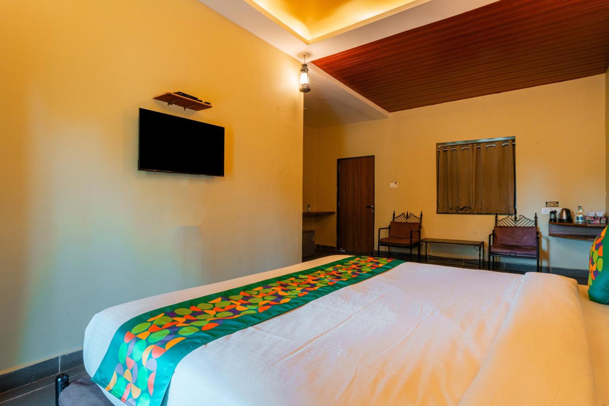 Treebo Premium Mowgli'S Den, Pench Hotel Khawāsa Kültér fotó