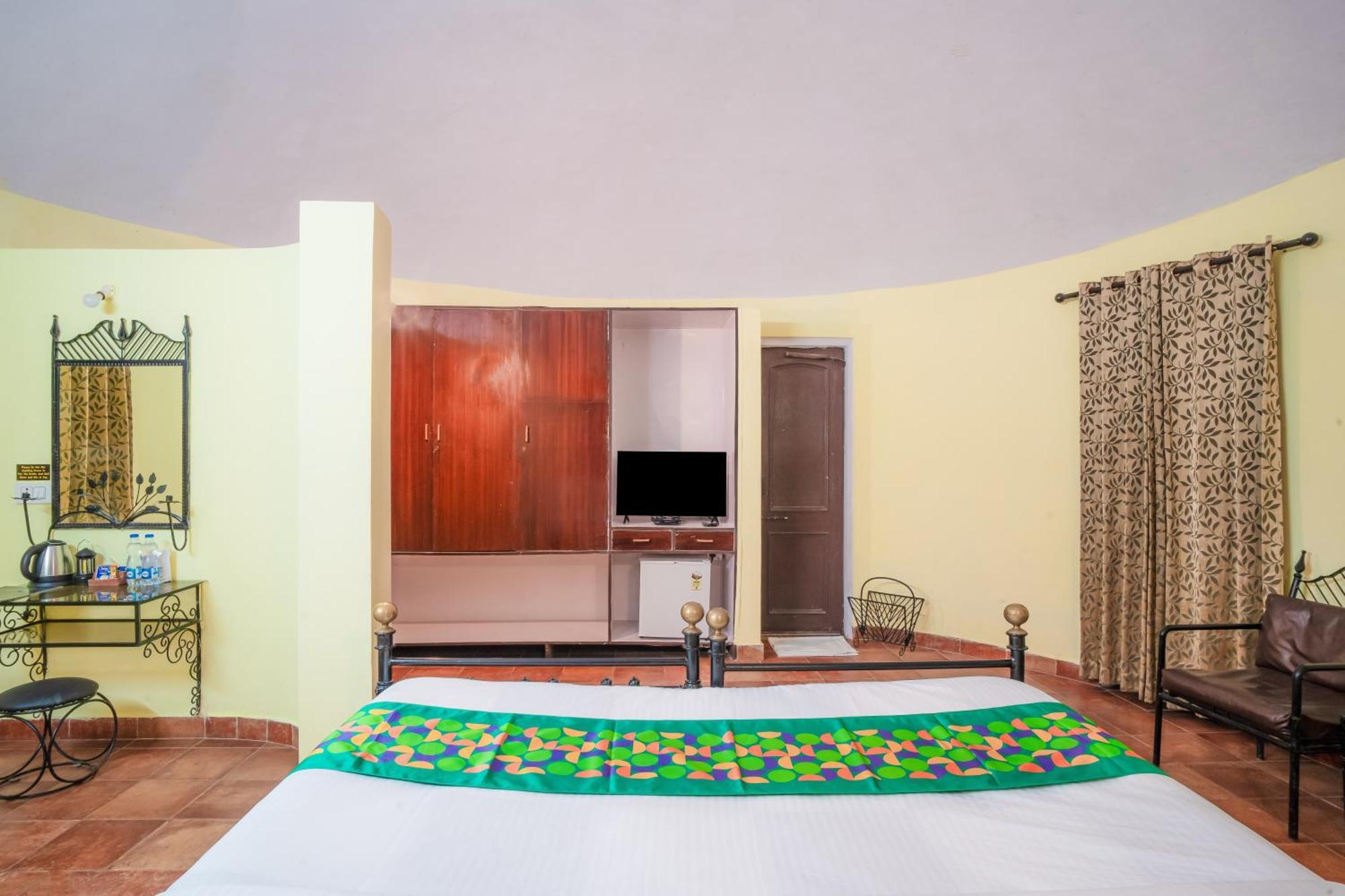 Treebo Premium Mowgli'S Den, Pench Hotel Khawāsa Kültér fotó