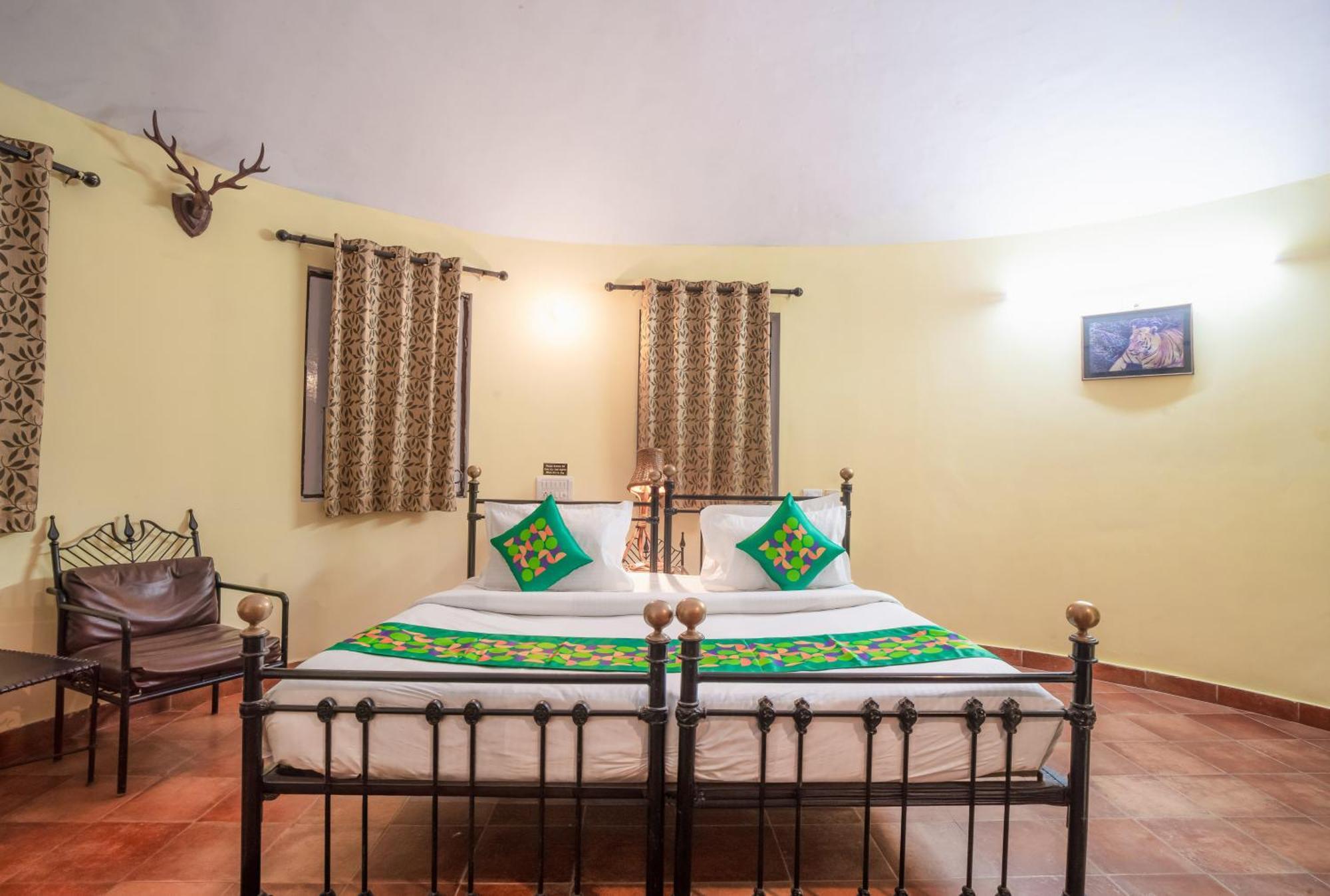 Treebo Premium Mowgli'S Den, Pench Hotel Khawāsa Kültér fotó
